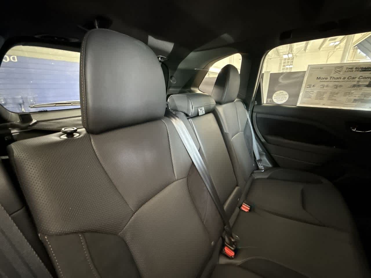 2025 Subaru Forester Touring 26