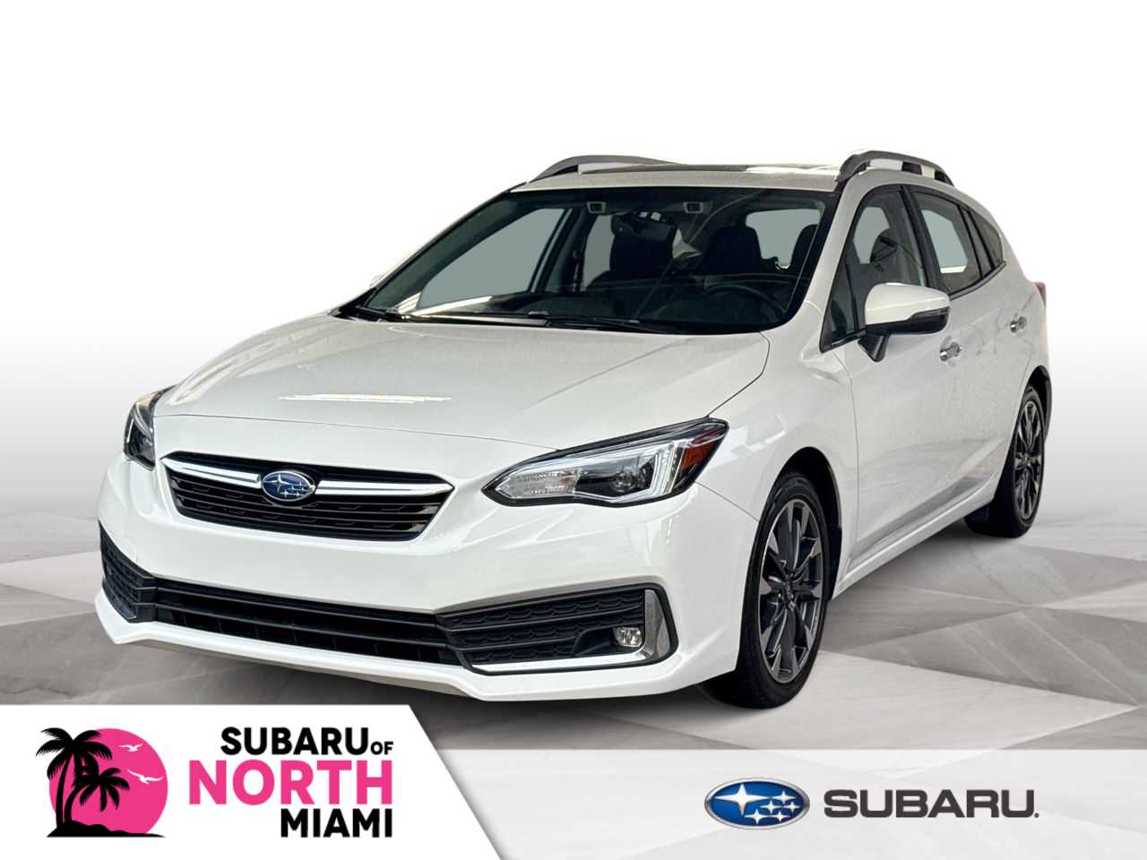 Thumbnail: 2023 Subaru Impreza - 1