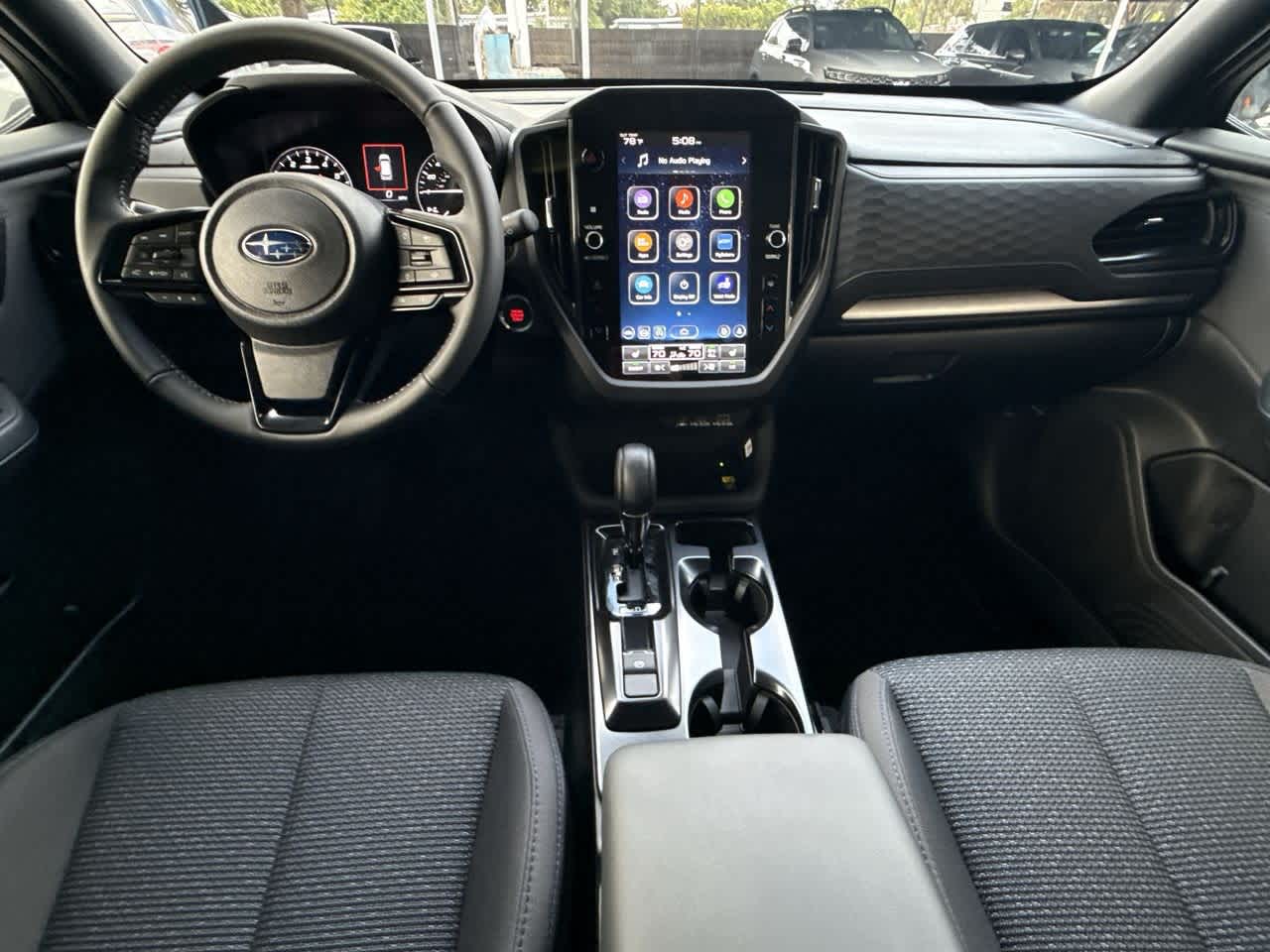 Thumbnail: 2026 Subaru Forester - 24