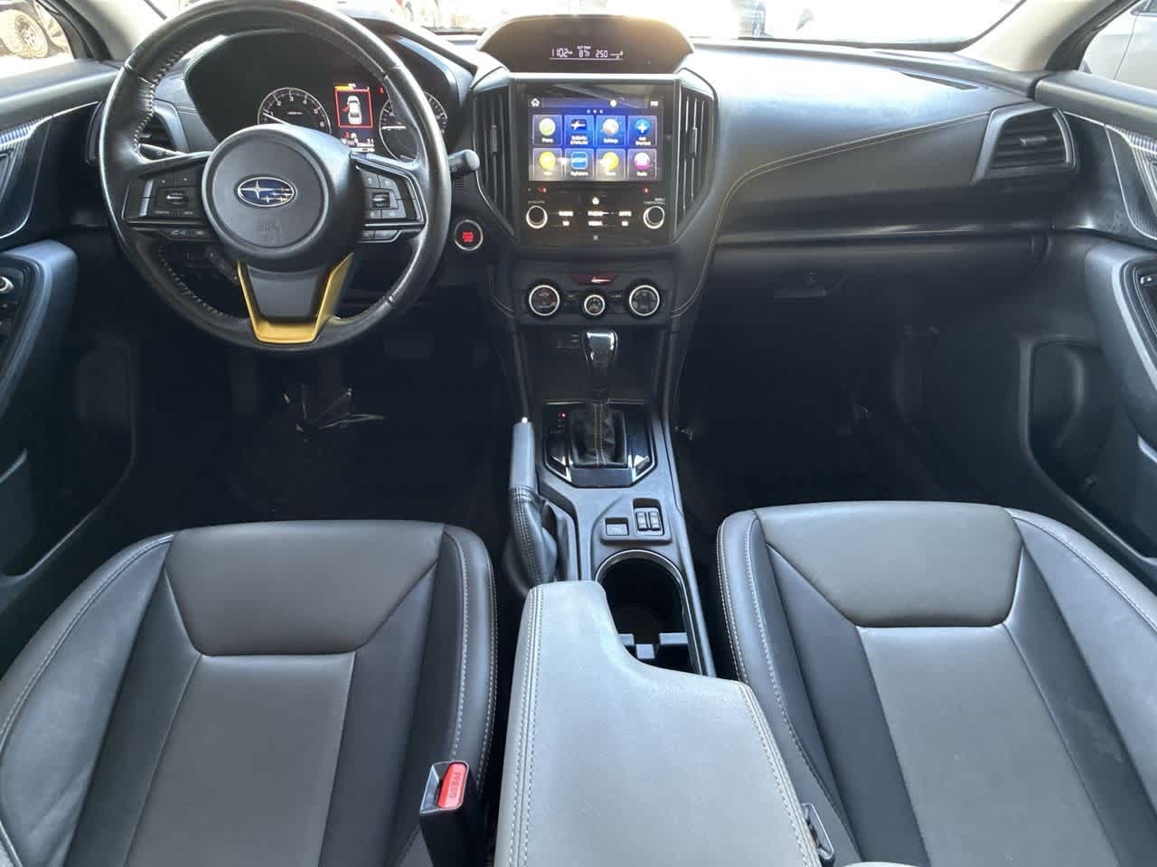 Thumbnail: 2021 Subaru Crosstrek - 24