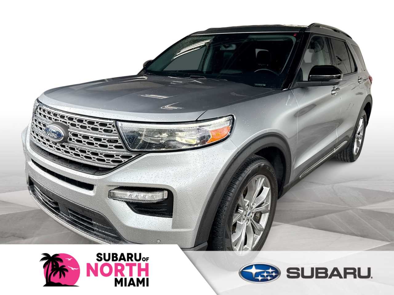 Thumbnail: 2023 Ford Explorer - 1