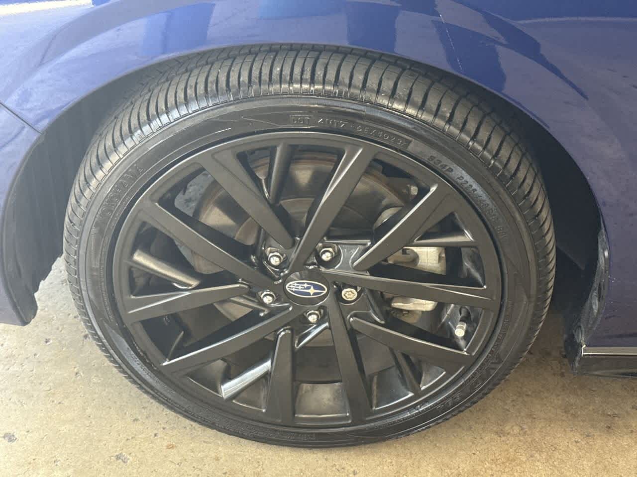 2024 Subaru Impreza RS 21