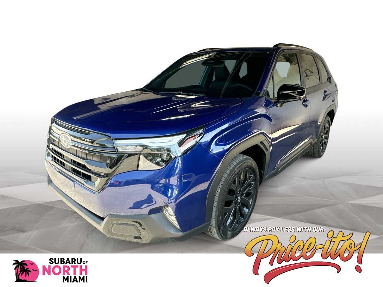 Thumbnail: 2026 Subaru Forester - 1