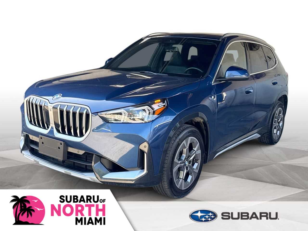 Thumbnail: 2025 BMW X1 - 1