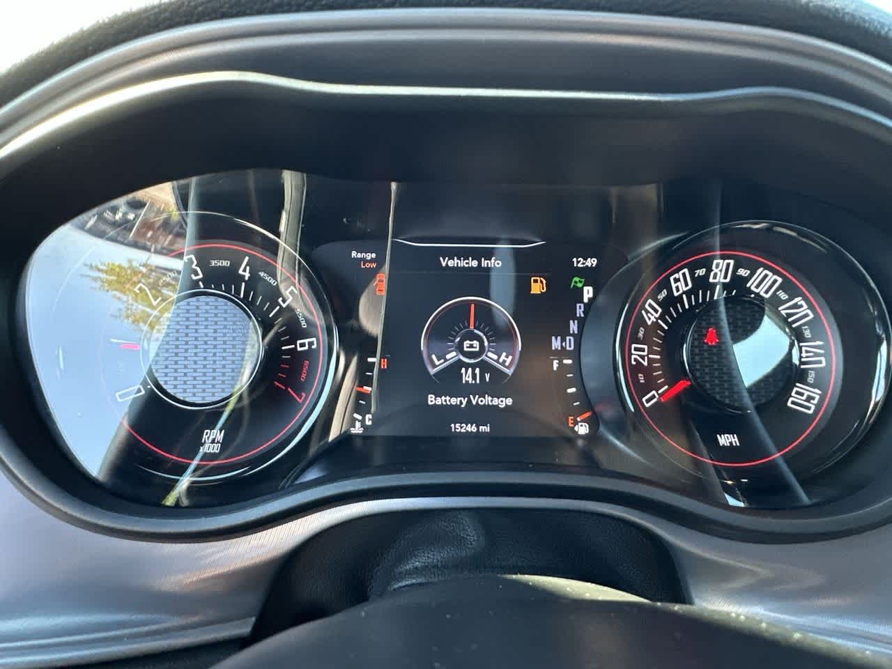 Thumbnail: 2023 Dodge Challenger - 16