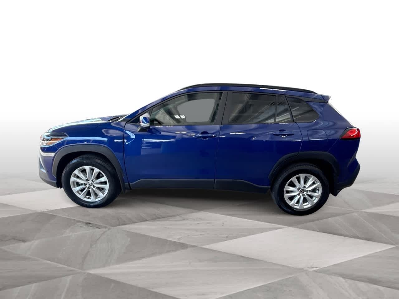 Thumbnail: 2024 Toyota Corolla Cross - 5