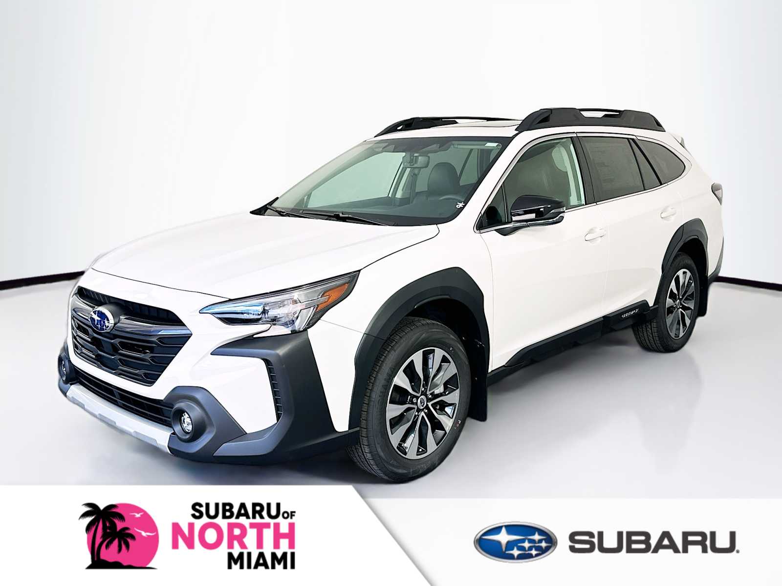 2025 Subaru Outback Limited -
                Miami, FL