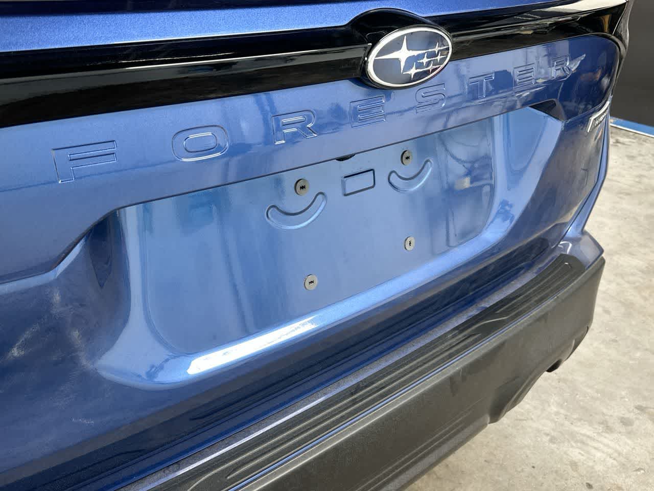 Thumbnail: 2026 Subaru Forester - 10