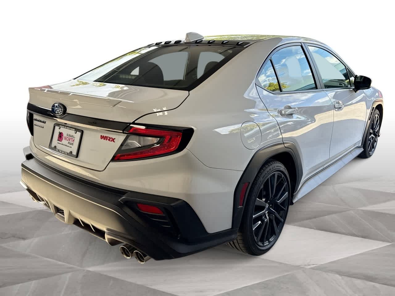 Thumbnail: 2025 Subaru WRX - 8