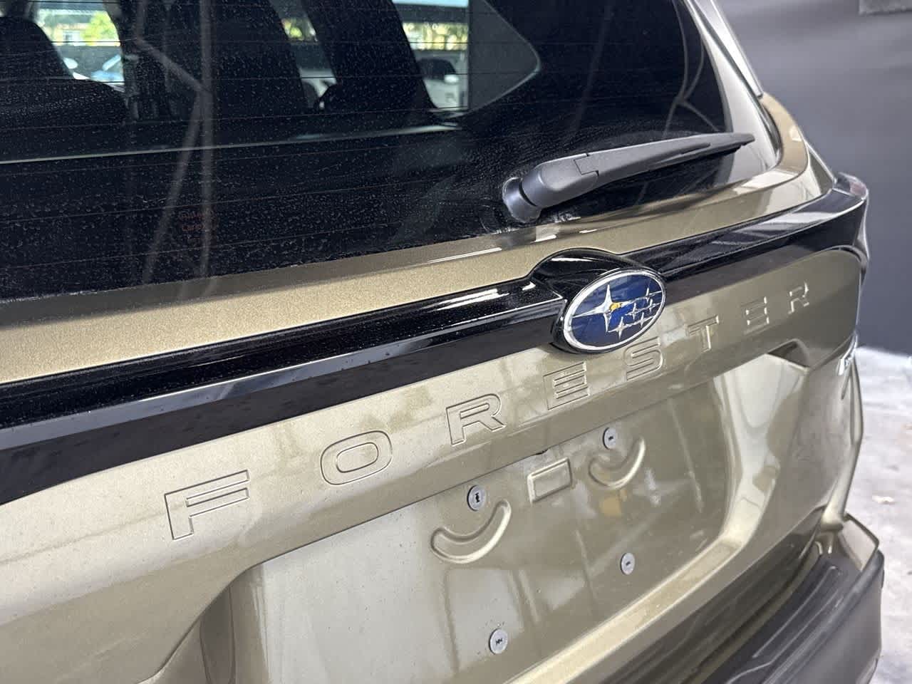 Thumbnail: 2026 Subaru Forester - 10