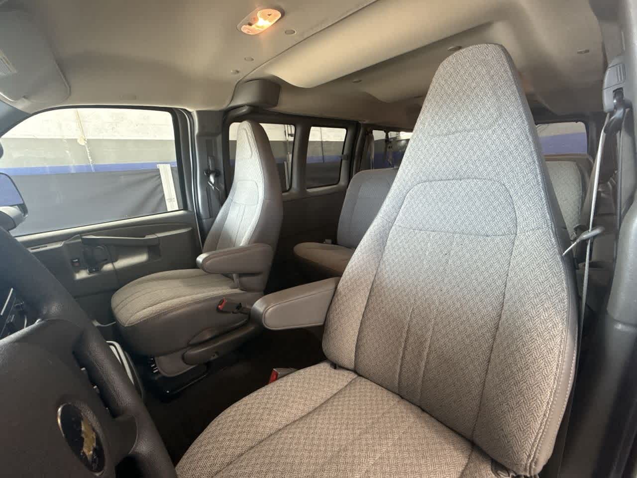 Thumbnail: 2024 Chevrolet Express - 14