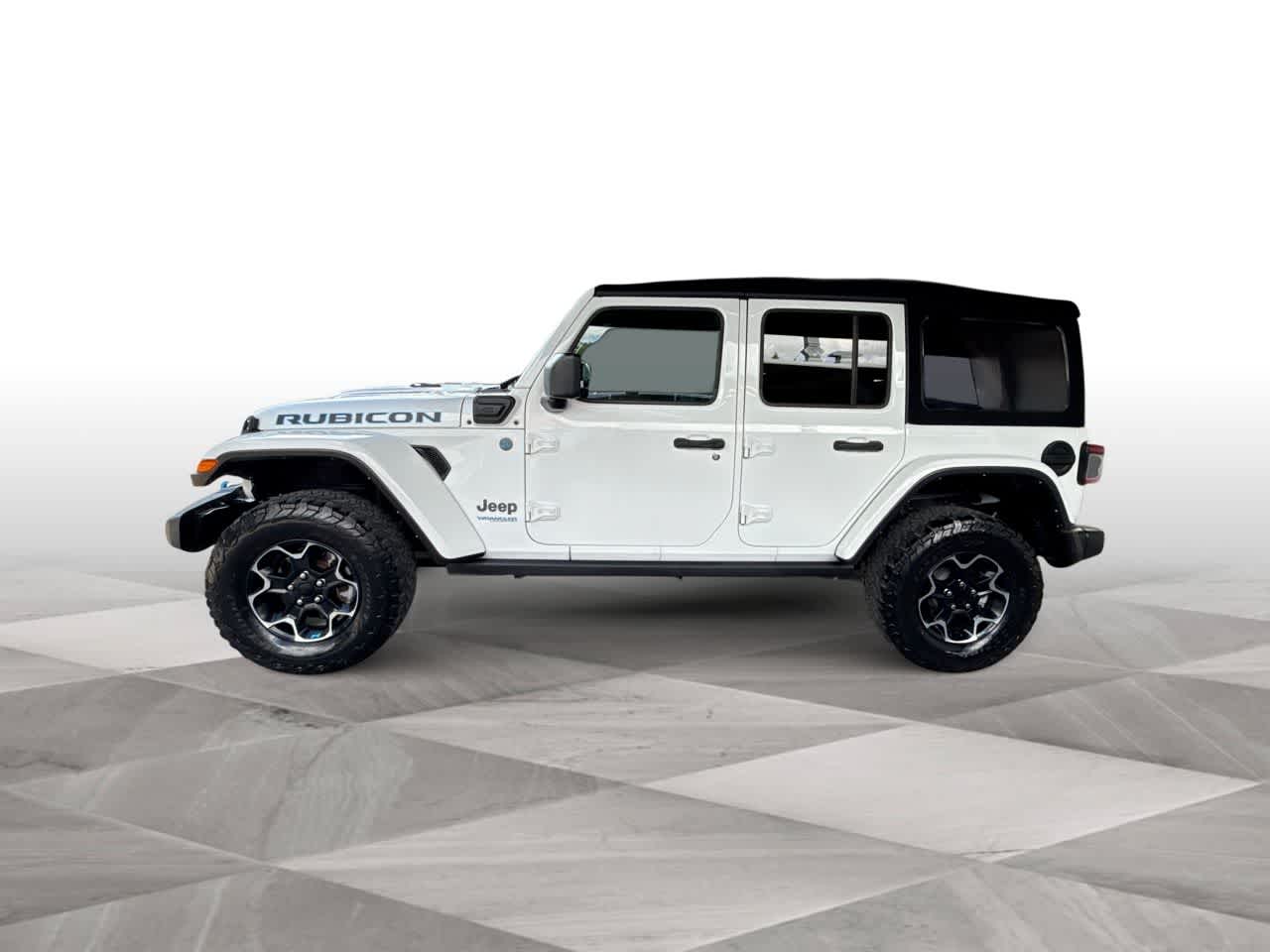Thumbnail: 2022 Jeep Wrangler - 5