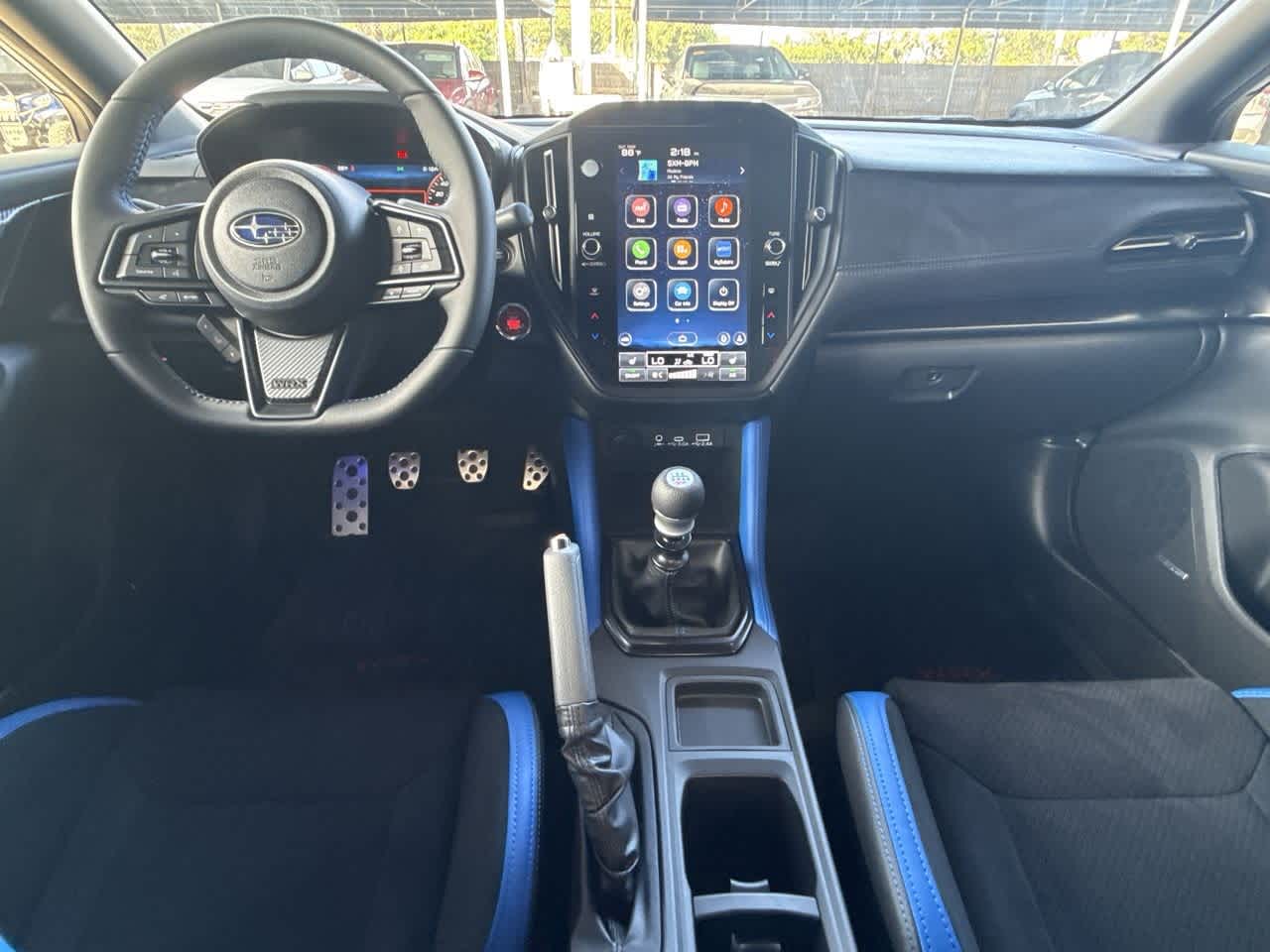 Thumbnail: 2025 Subaru WRX - 24