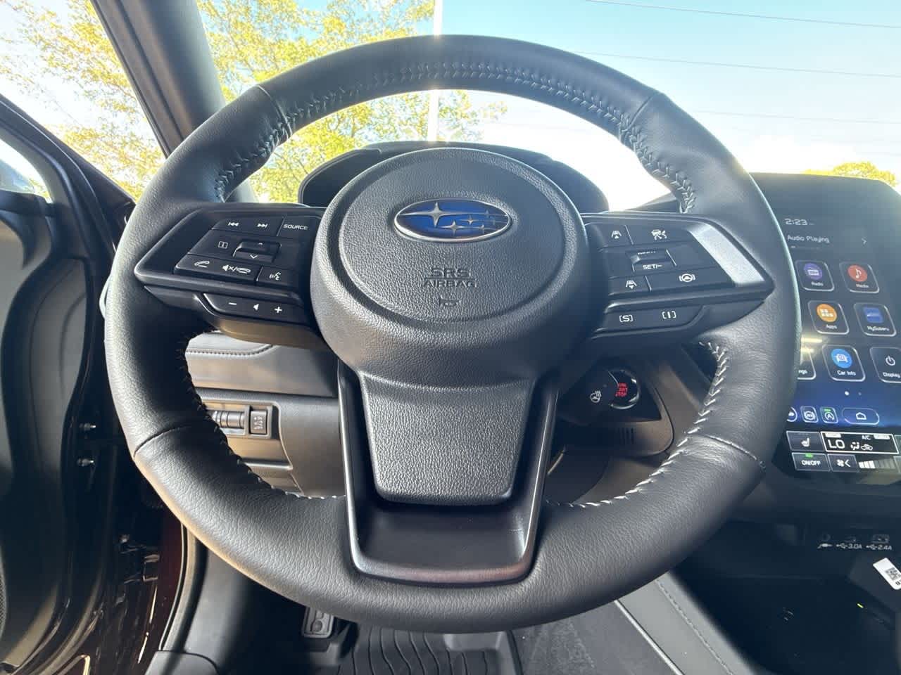 Thumbnail: 2026 Subaru Forester - 15