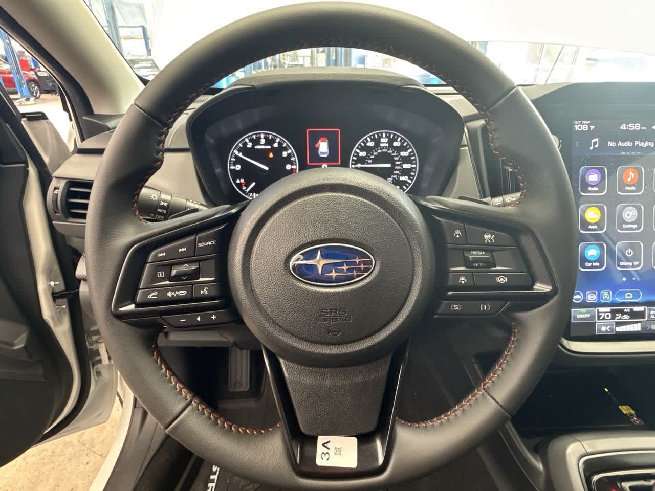 Thumbnail: 2025 Subaru Crosstrek - 15