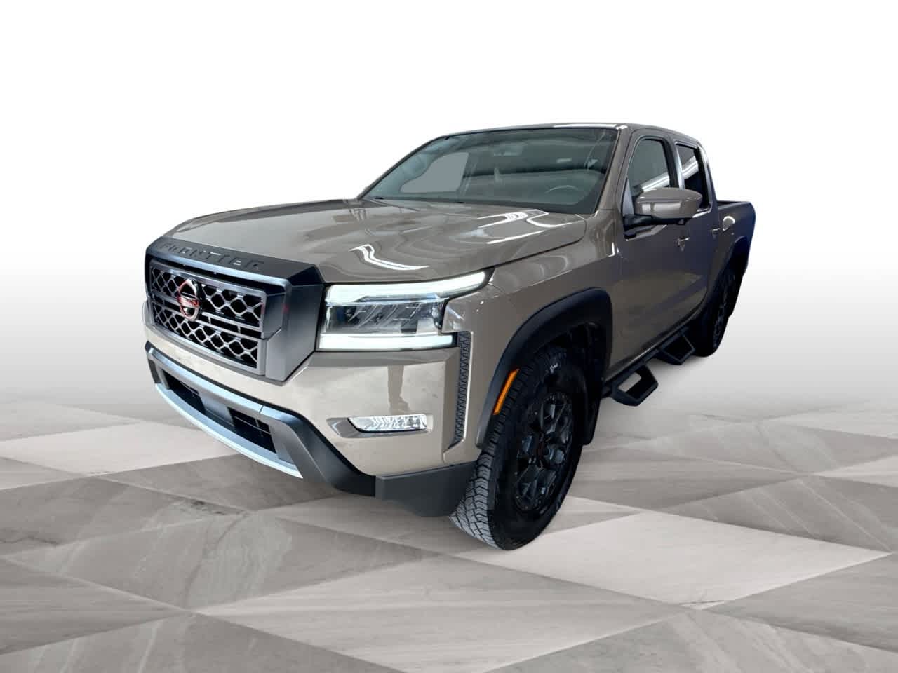 Thumbnail: 2024 Nissan Frontier - 4