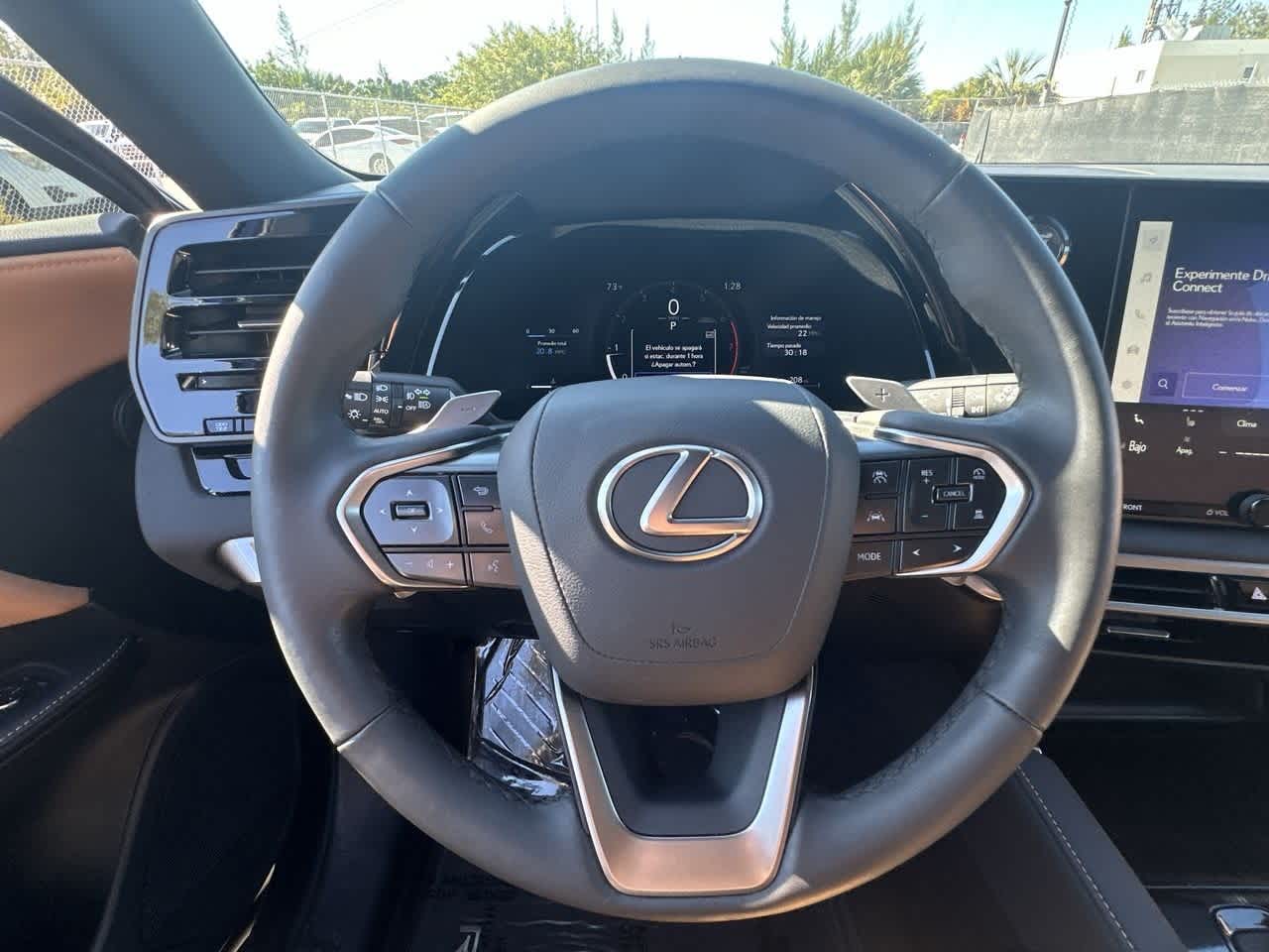 Thumbnail: 2025 Lexus RX - 15