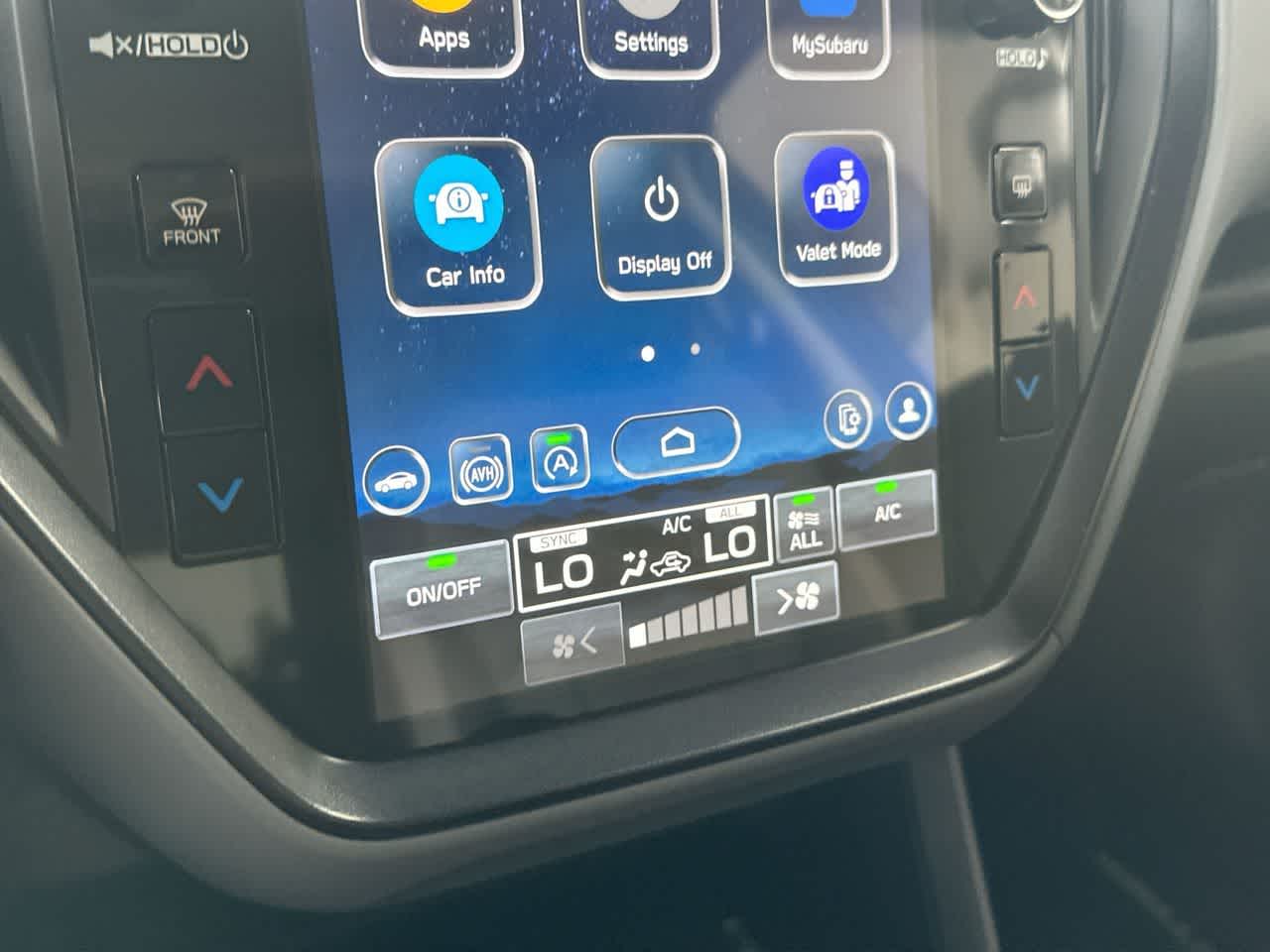 Thumbnail: 2026 Subaru Crosstrek - 20
