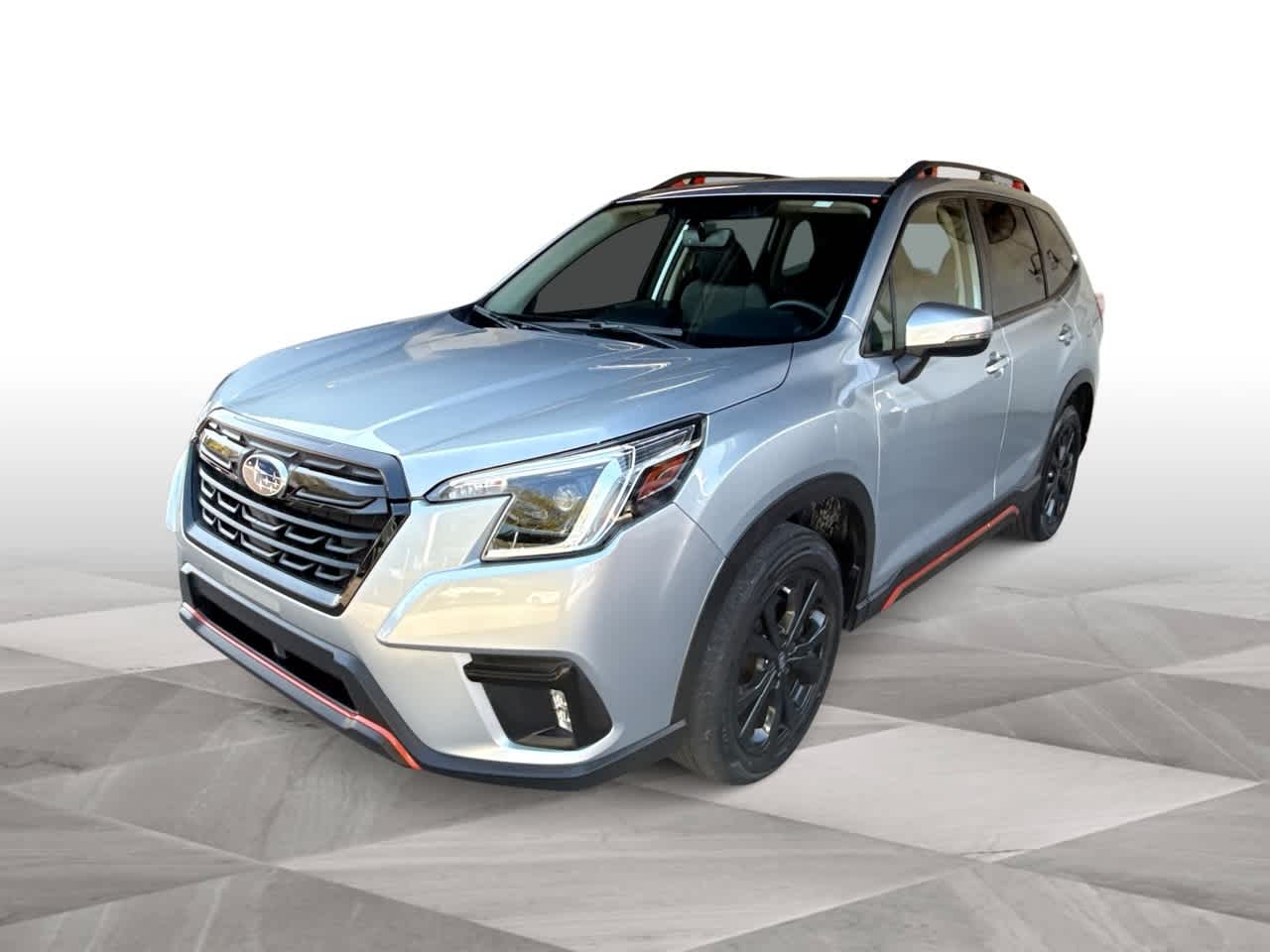 Thumbnail: 2022 Subaru Forester - 4