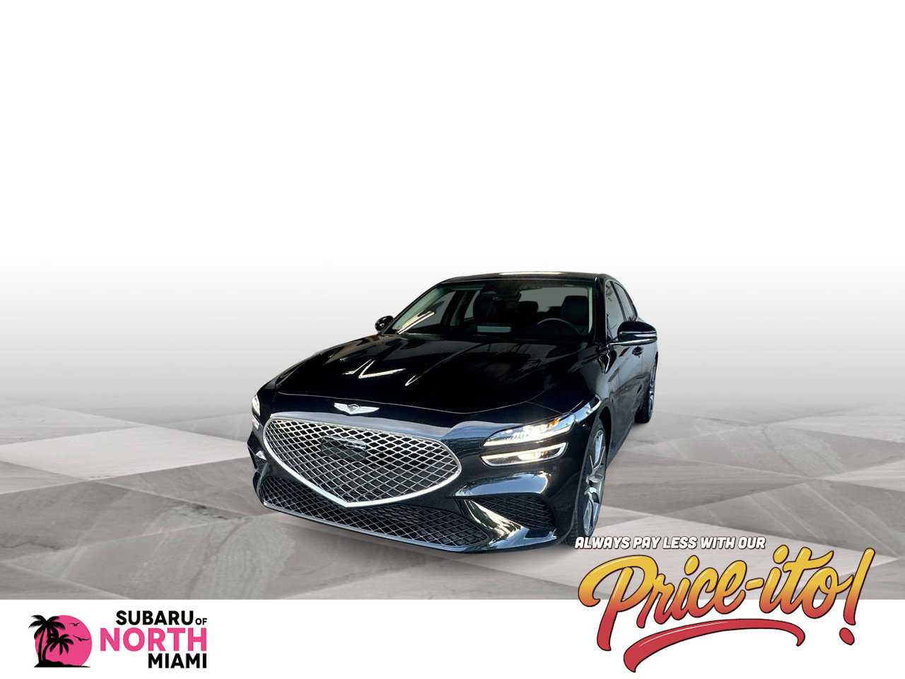 2023 GENESIS G70