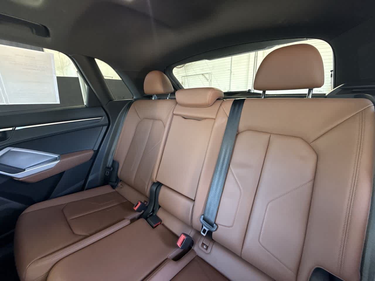 Thumbnail: 2024 Audi Q3 - 22