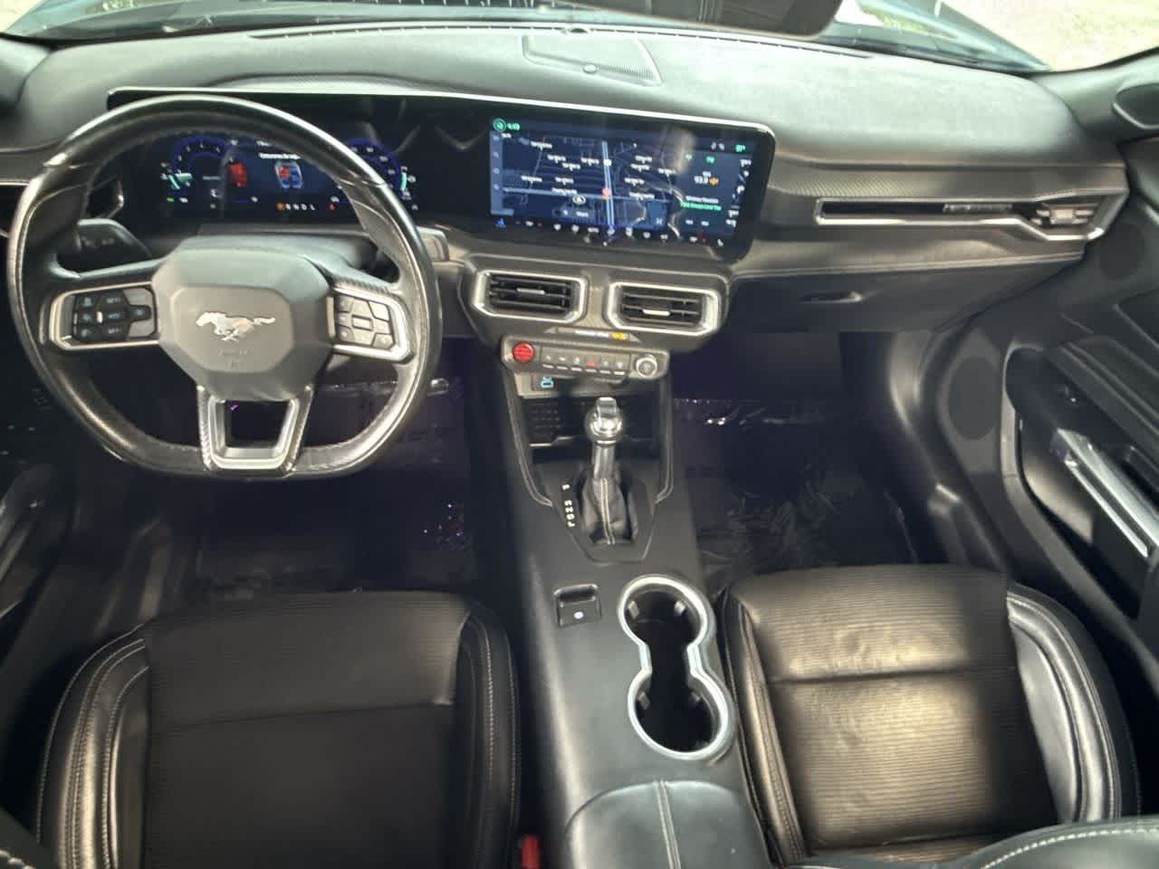 Thumbnail: 2024 Ford Mustang - 24