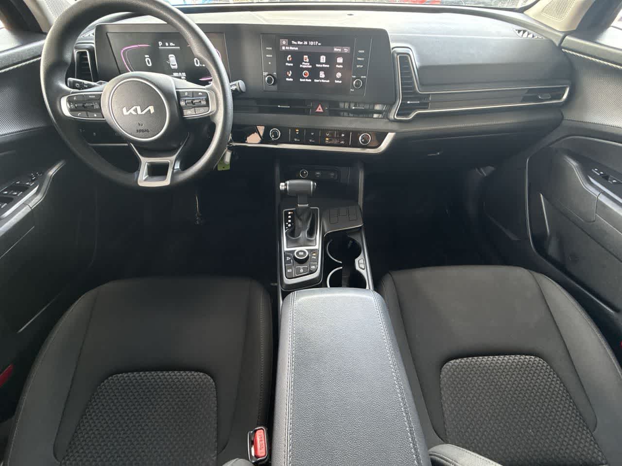 Thumbnail: 2024 Kia Sportage - 24