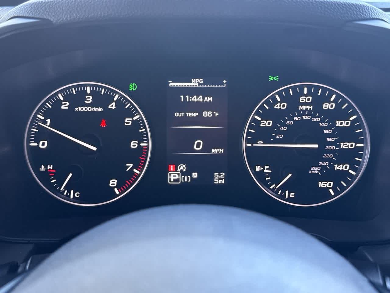 Thumbnail: 2026 Subaru Crosstrek - 16