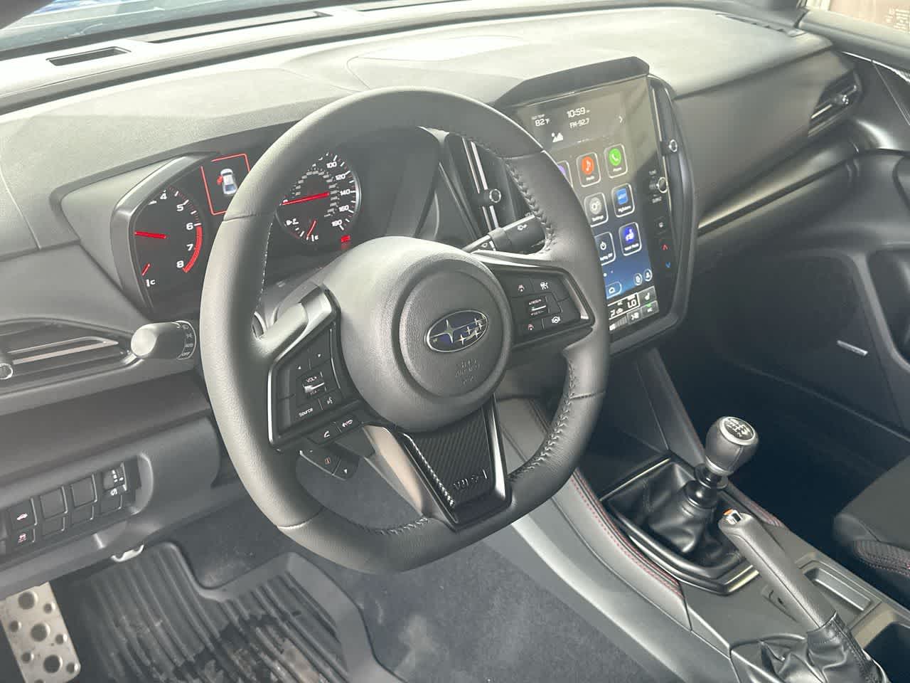 Thumbnail: 2026 Subaru WRX - 13