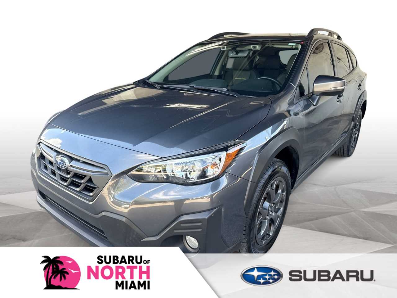 Thumbnail: 2021 Subaru Crosstrek - 1