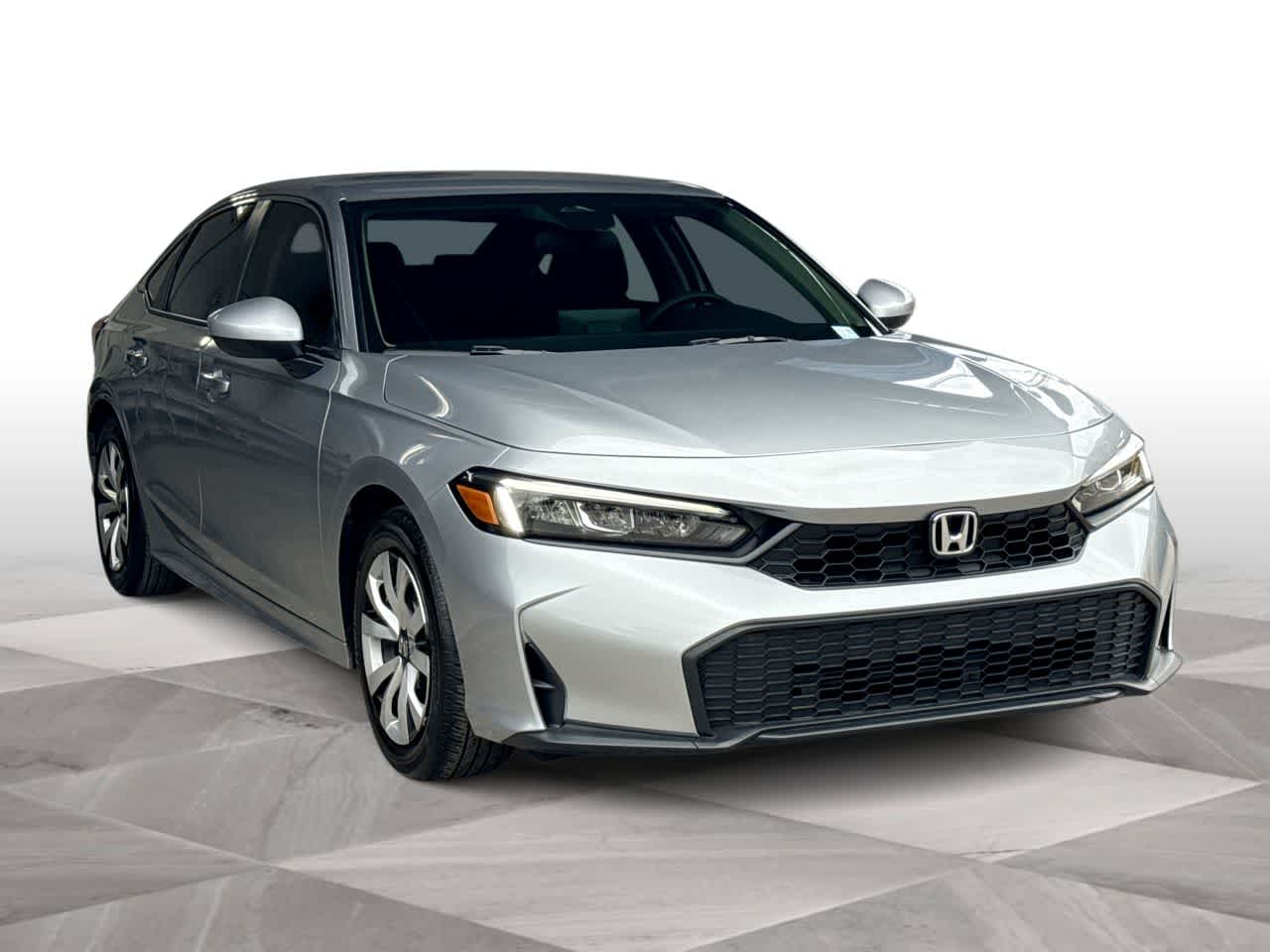 Thumbnail: 2025 Honda Civic - 2