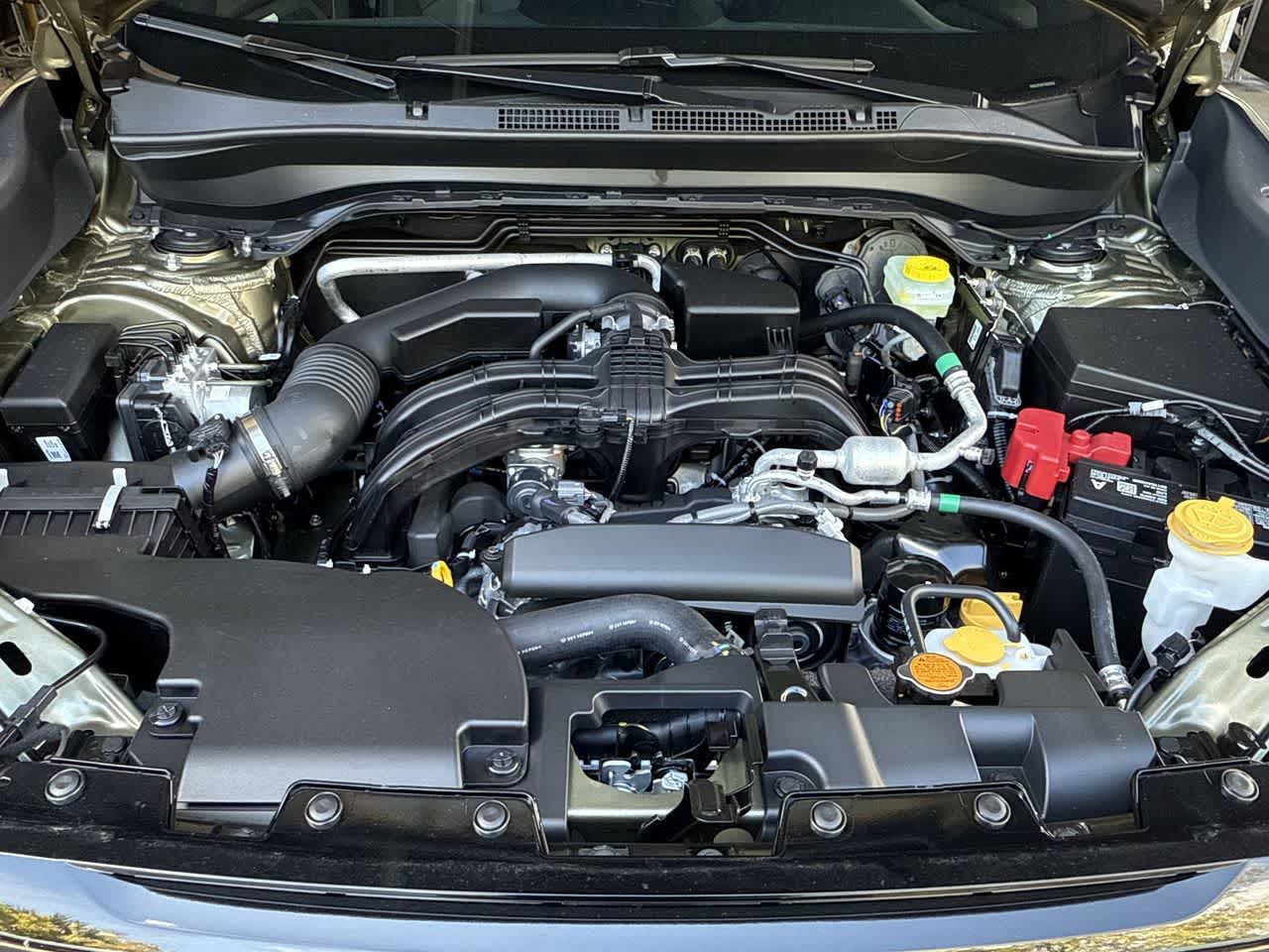 Thumbnail: 2026 Subaru Forester - 12