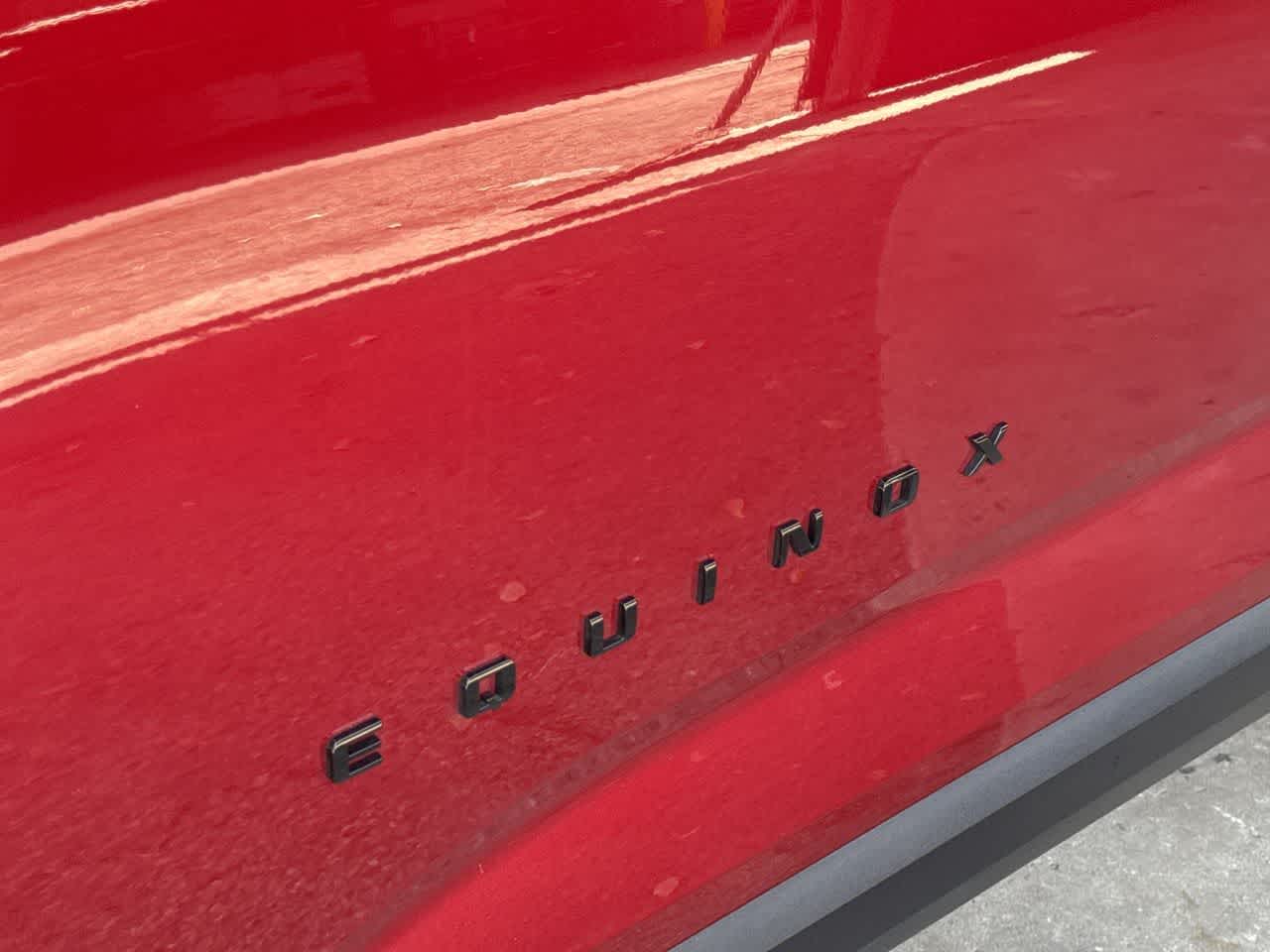 Thumbnail: 2026 Chevrolet Equinox - 10