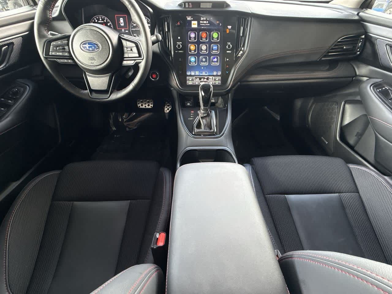 Thumbnail: 2025 Subaru Legacy - 24