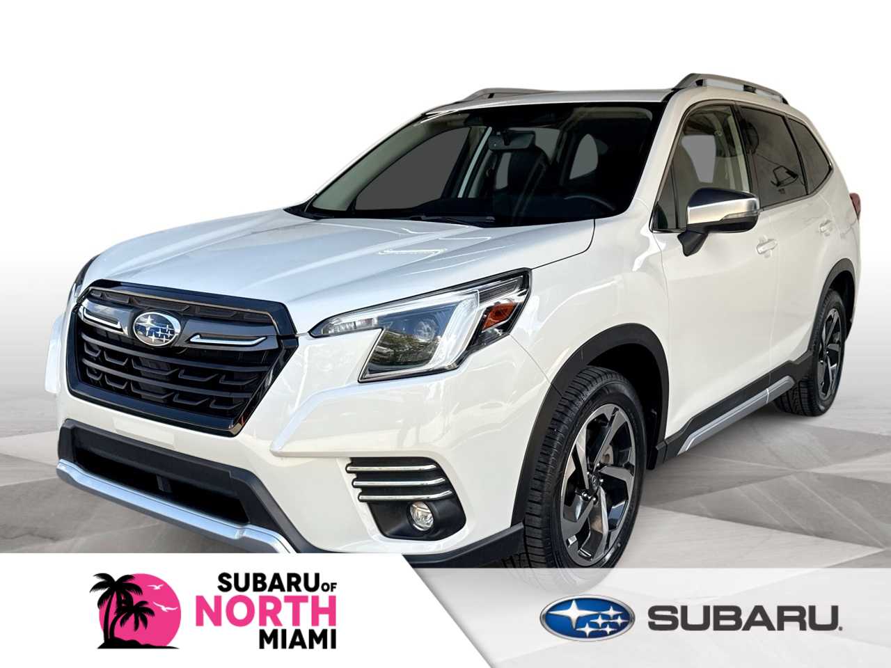 Thumbnail: 2022 Subaru Forester - 1