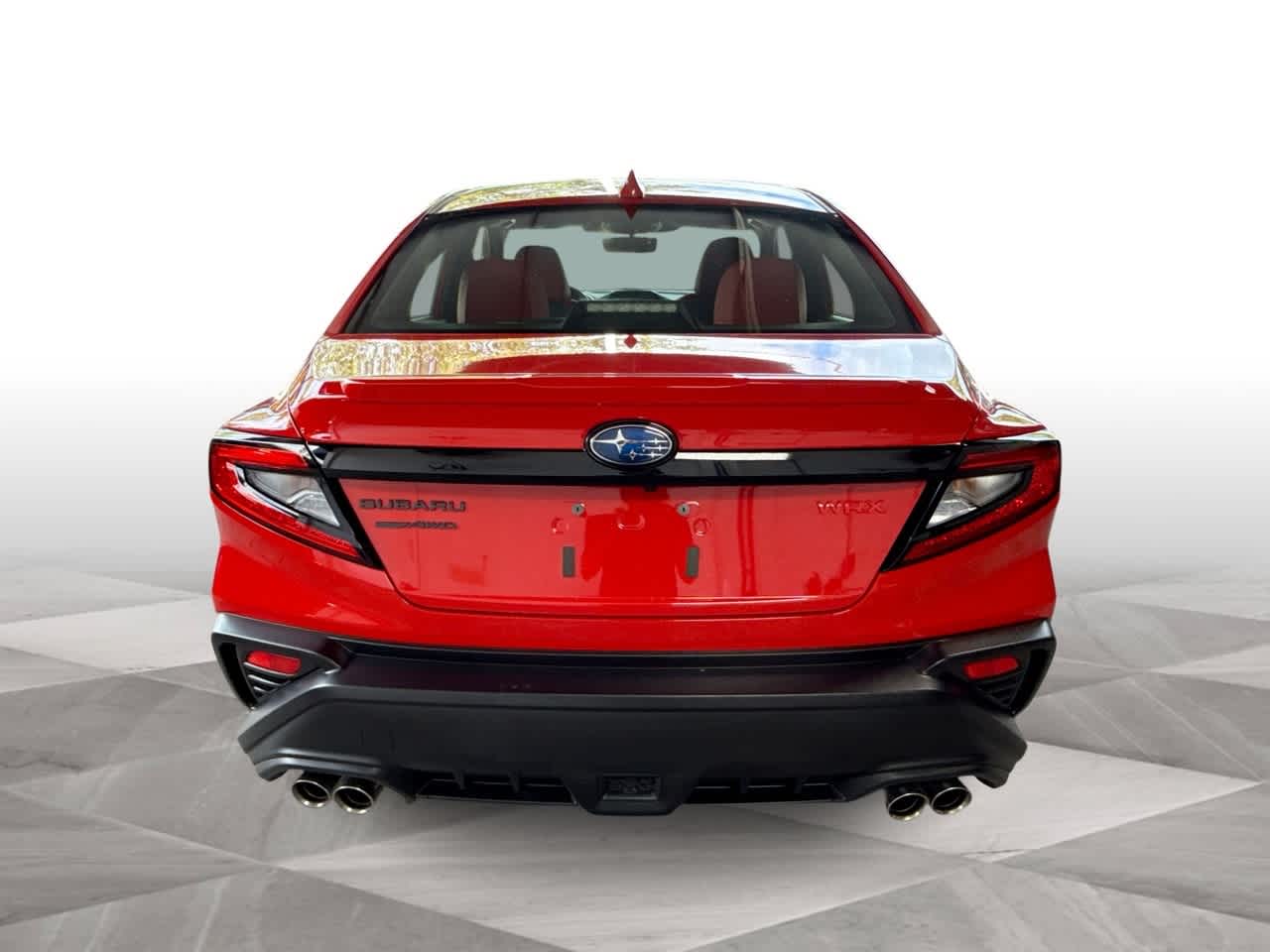 Thumbnail: 2025 Subaru WRX - 7