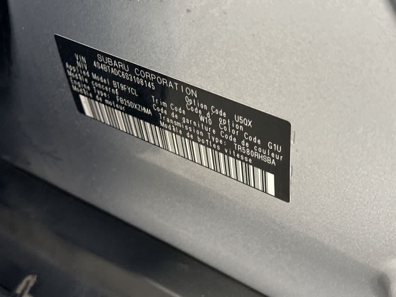 Thumbnail: 2025 Subaru Outback - 29