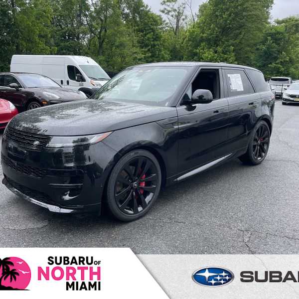 2025 Land Rover Range Rover Sport SE Dynamic -
                  Miami, FL