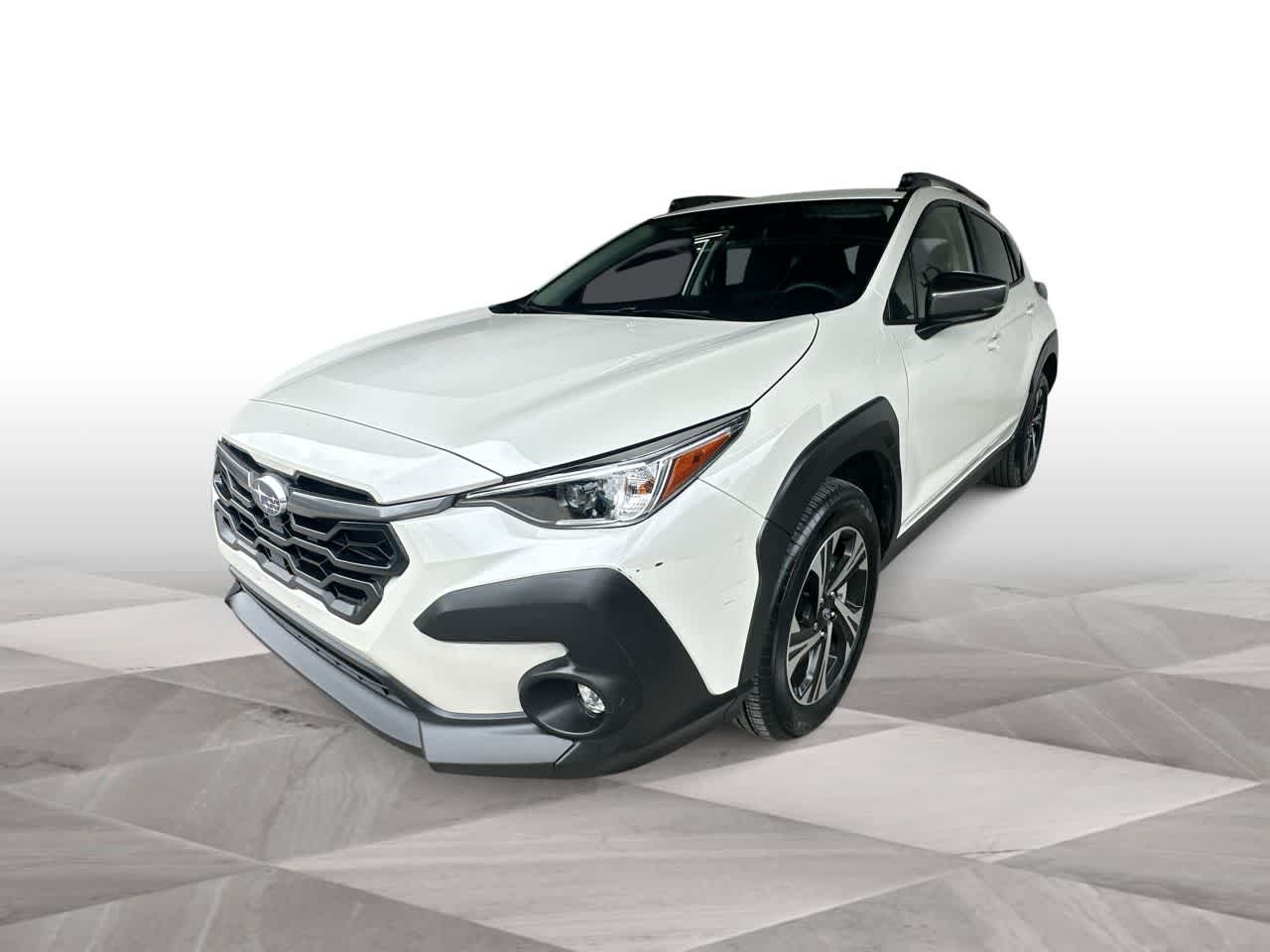 Thumbnail: 2025 Subaru Crosstrek - 4