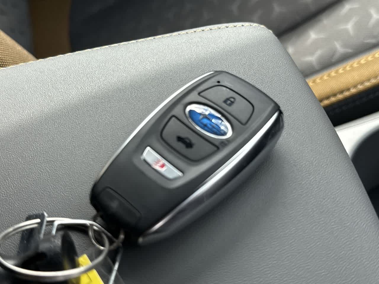 Thumbnail: 2026 Subaru Crosstrek - 28