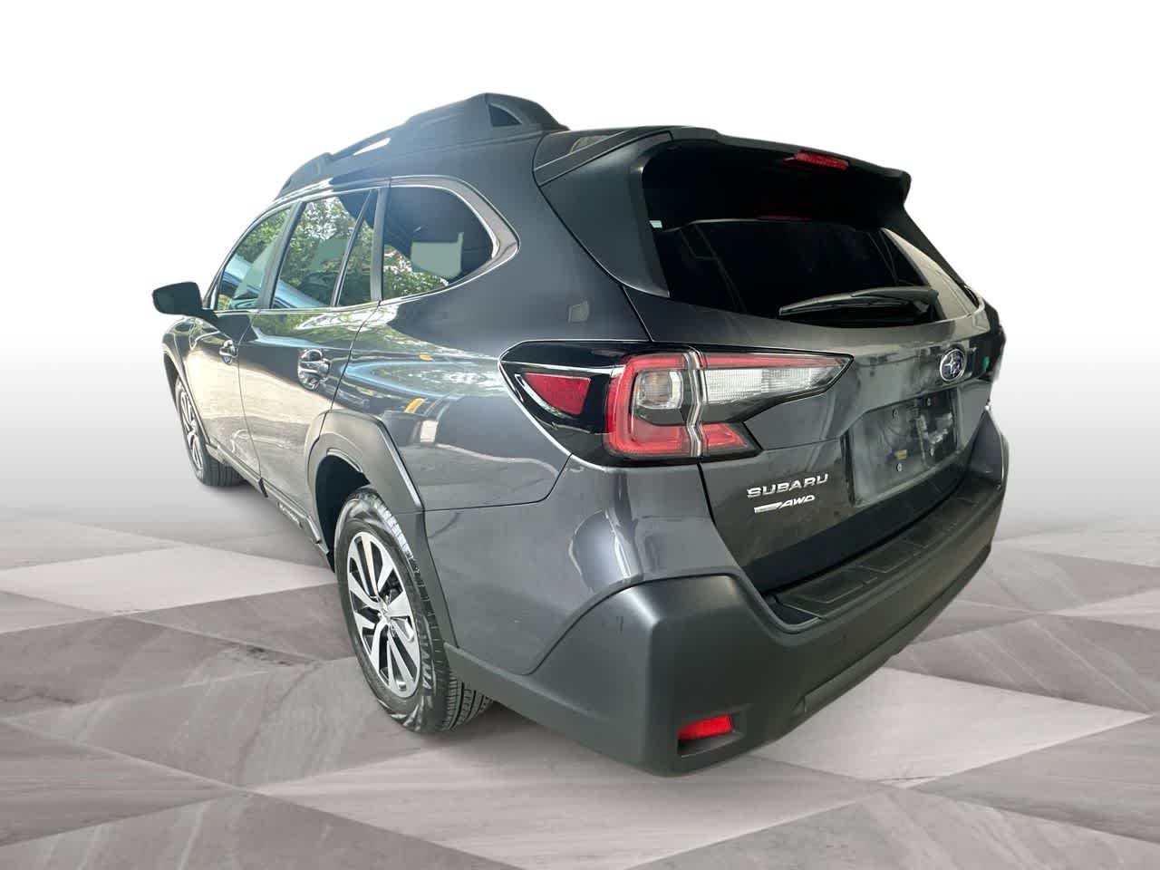 Thumbnail: 2025 Subaru Outback - 6