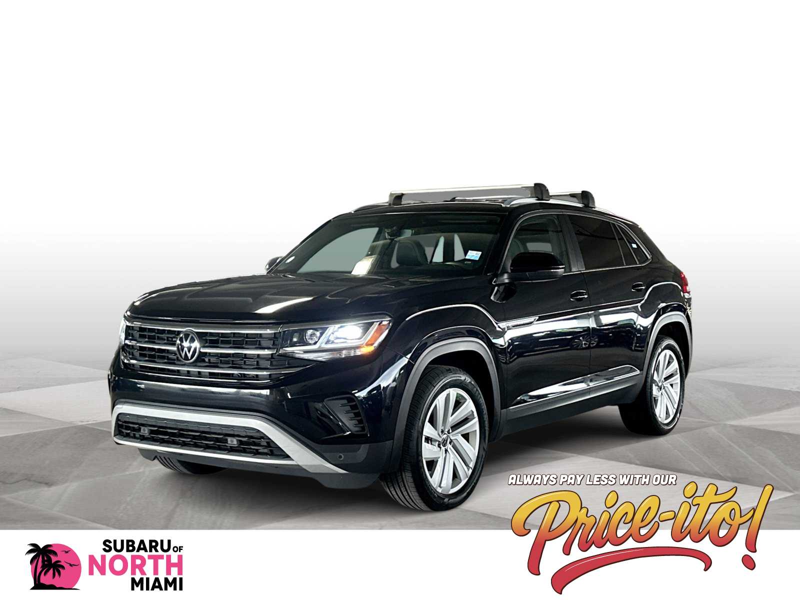 2023 Volkswagen Atlas Cross Sport
