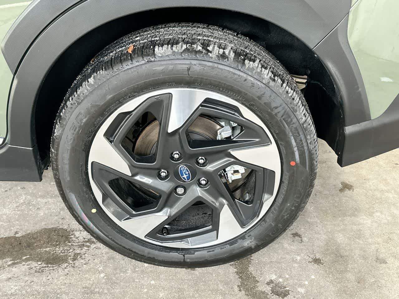 Thumbnail: 2026 Subaru Crosstrek - 11