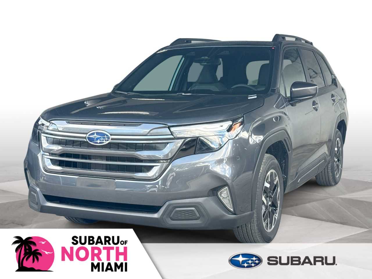 Thumbnail: 2026 Subaru Forester - 1
