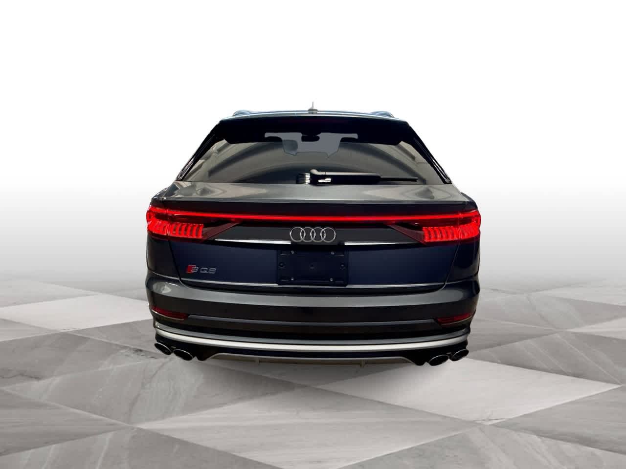 Thumbnail: 2023 Audi SQ8 - 7