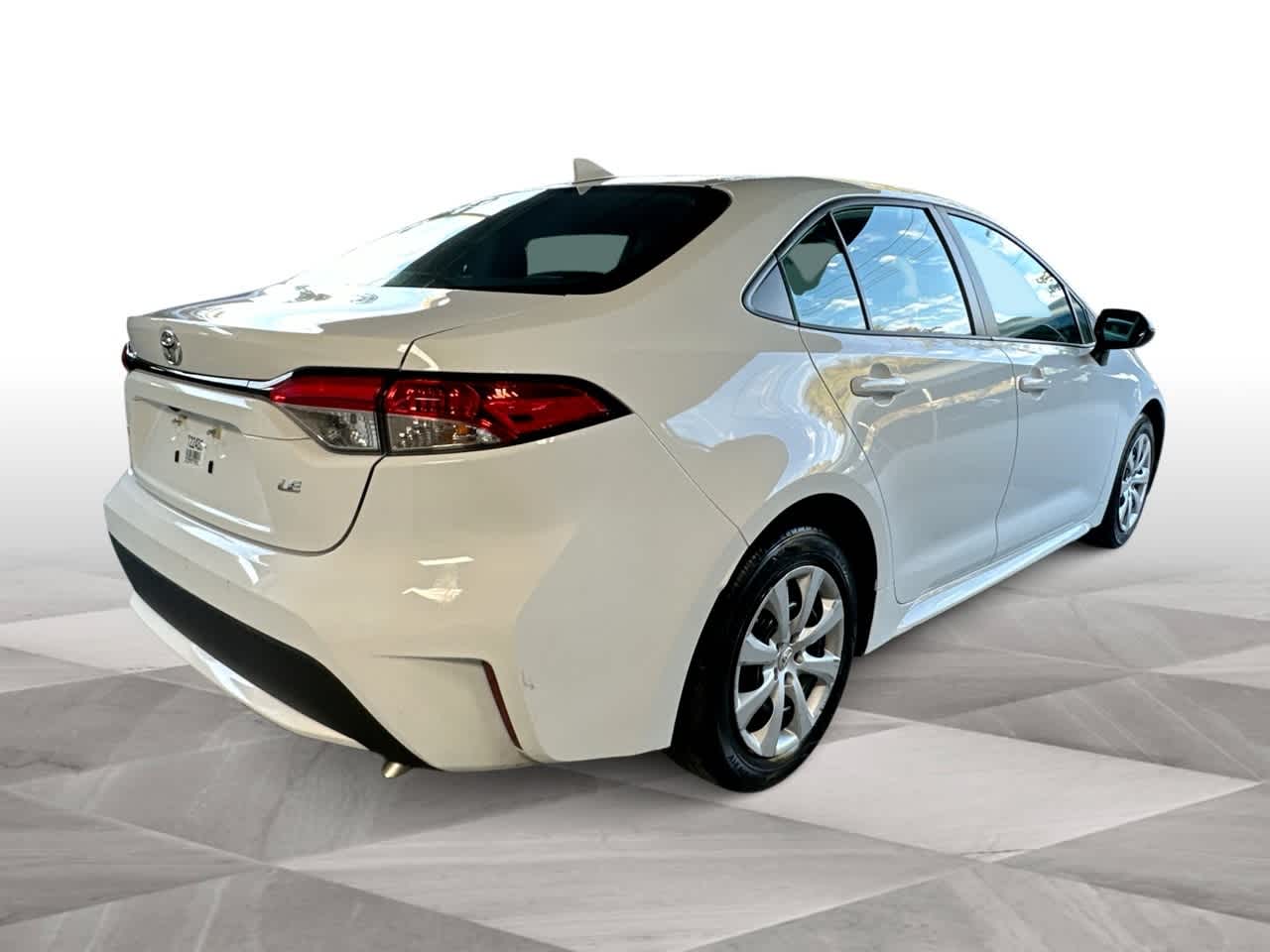 Thumbnail: 2021 Toyota Corolla - 8