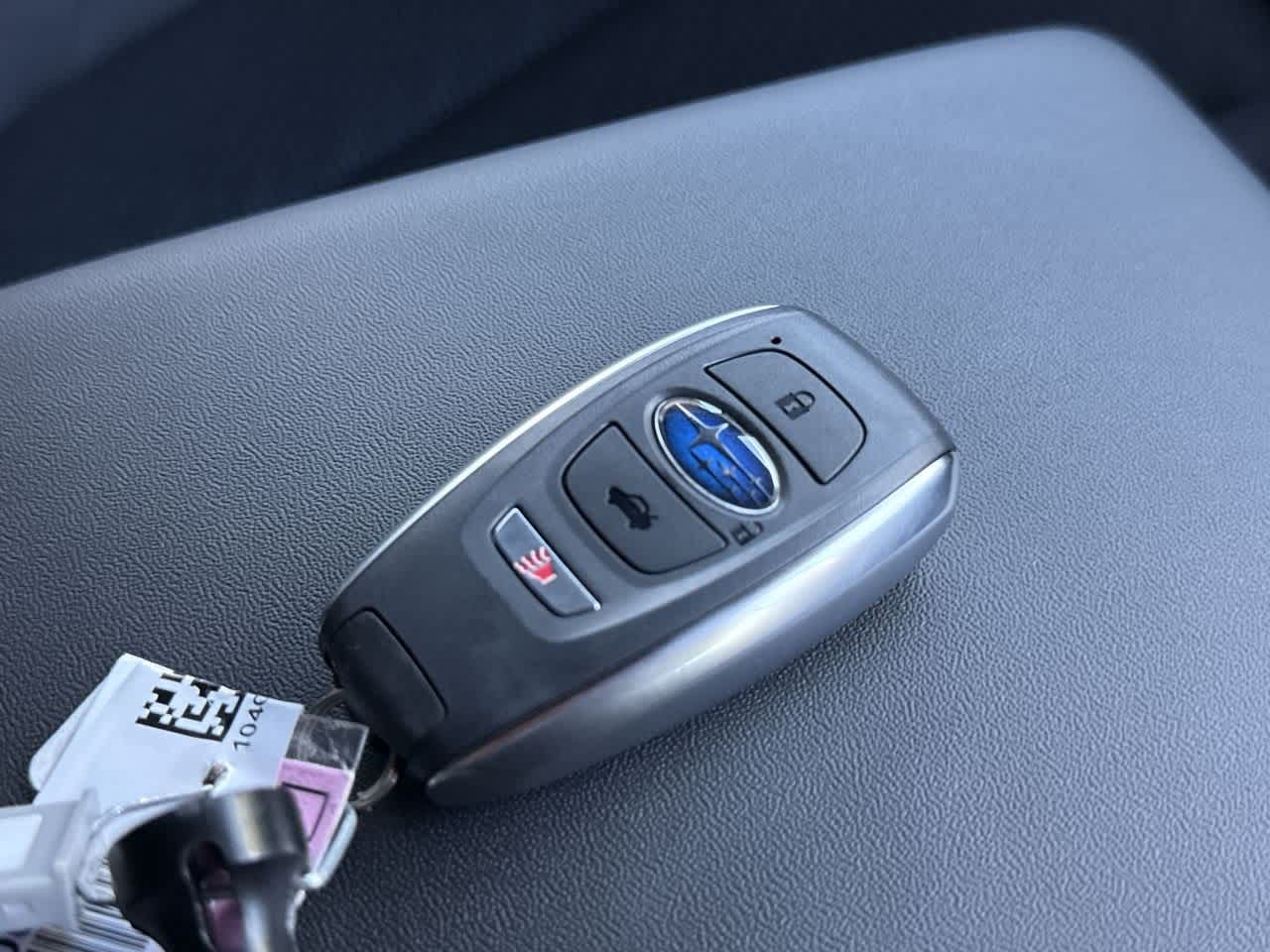 Thumbnail: 2026 Subaru Forester - 28