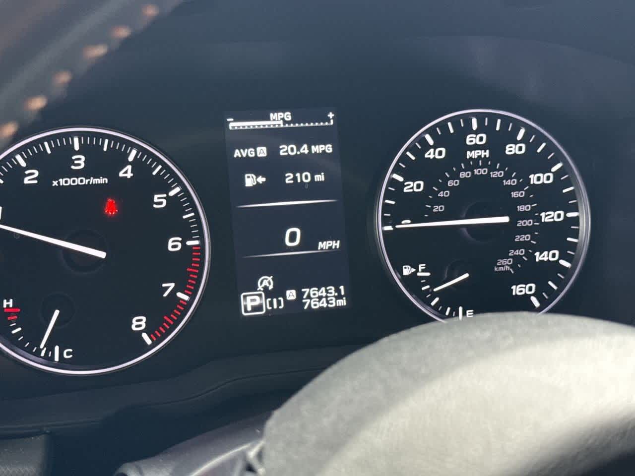 Thumbnail: 2024 Subaru Crosstrek - 16