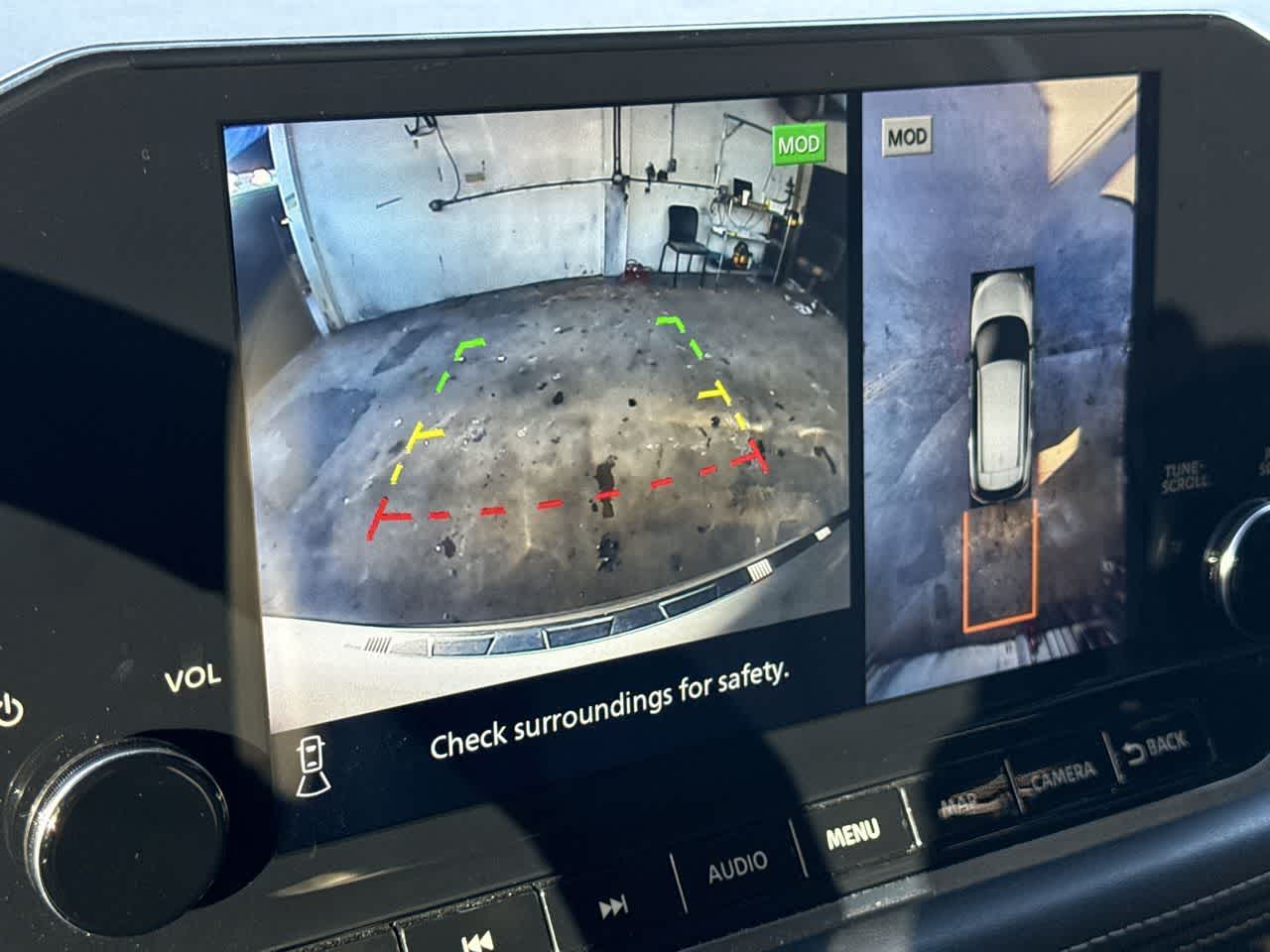 Thumbnail: 2022 Nissan Rogue - 19