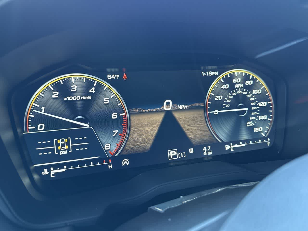 Thumbnail: 2026 Subaru Forester - 16